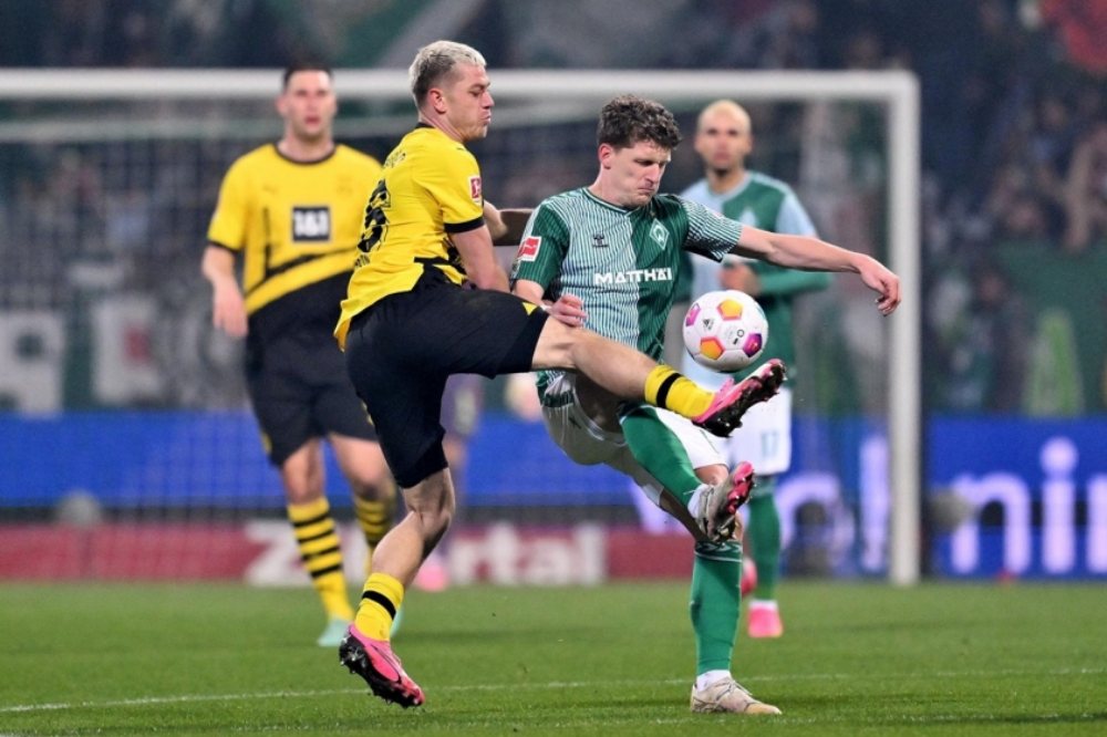 Nhận định bóng đá Werder Bremen vs Dortmund, 20h30 ngày 16/5: Khách hướng đến 3 điểm